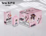 Acevape Waspe Aiviou 40000 Zuege 2 In 1 40k Vape Erdbeere Wassermelone Blaubeere Himbeere Produktbild 048 Eu Lager Dispo