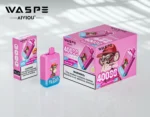 Acevape Waspe Aiviou 40000 Zuege 2 In 1 40k Vape Erdbeere Wassermelone Kaugummi Fruchtmix Produktbild 049 Eu Lager Dispo