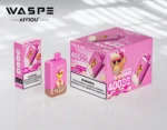 Acevape Waspe Aiviou 40000 Zuege 2 In 1 40k Vape Kirsche Cola Eis Erdbeere Himbeere Candy Produktbild 010 Eu Lager Dispo