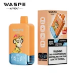 Acevape Waspe Aiviou 40000 Zuege 2 In 1 40k Vape Pfirsich Beere Wassermelone Mango Produktbild 025 Eu Lager Disposable D