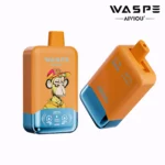 Acevape Waspe Aiviou 40000 Zuege 2 In 1 40k Vape Pfirsich Beere Wassermelone Mango Produktbild 027 Eu Lager Disposable D
