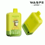 Acevape Waspe Aiviou 40000 Zuege 2 In 1 40k Vape Pfirsich Eis Ananas Mango Produktbild 029 Eu Lager Disposable Device