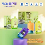 Acevape Waspe Aiviou 40000 Zuege 2 In 1 40k Vape Produktbild 002 Eu Lager Disposable Device
