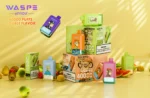 Acevape Waspe Aiviou 40000 Zuege 2 In 1 40k Vape Produktbild 003 Eu Lager Disposable Device