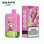 Acevape Waspe Aiviou 40000 Zuege 2 In 1 40k Vape Red Bull Strawberry Schwarze Johannisbeere Eis Produktbild 036 Eu Lager