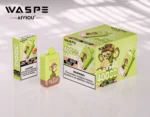 Acevape Waspe Aiviou 40000 Zuege 2 In 1 40k Vape Sour Apple Raspberry Strawberry Big Bang Produktbild 037 Eu Lager Dispo