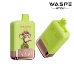 Acevape Waspe Aiviou 40000 Zuege 2 In 1 40k Vape Sour Apple Raspberry Strawberry Big Bang Produktbild 038 Eu Lager Dispo