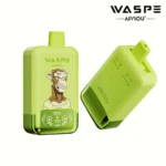 Acevape Waspe Aiviou 40000 Zuege 2 In 1 40k Vape Wassermelone Eis Zitrone Limette Produktbild 052 Eu Lager Disposable De