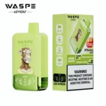 Acevape Waspe Aiviou 40000 Zuege 2 In 1 40k Vape Wassermelone Eis Zitrone Limette Produktbild 054 Eu Lager Disposable De