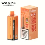Acevape Waspe Quinton 500000 Zuege 10 In 1 500k Vape Group Watermelon Zitrone Limette Produktansicht Produktbild 059 Eu