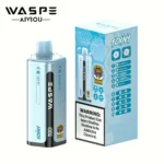 Acevape Waspe Quinton 500000 Zuege 10 In 1 500k Vape Group 2 Blueberry Red Bull Strawberry Produktansicht Produktbild 06