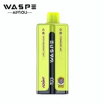 Acevape Waspe Quinton 500000 Zuege 10 In 1 500k Vape Group 5 Erdbeere Kiwi Wassermelone Produktansicht Produktbild 072 E