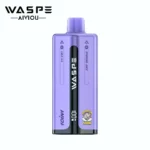 Acevape Waspe Quinton 500000 Zuege 10 In 1 500k Vape Group 6 Sparkling Juice Grape Orange Produktansicht Produktbild 076