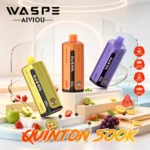 Acevape Waspe Quinton 500000 Zuege 10 In 1 500k Vape Multi Device Lineup Produktbild 079 Eu Lager